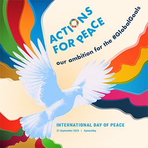 international peace day essay